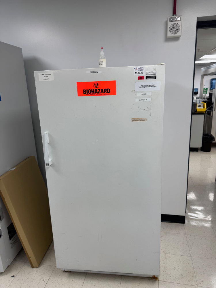Image of Amana Upright Freezer